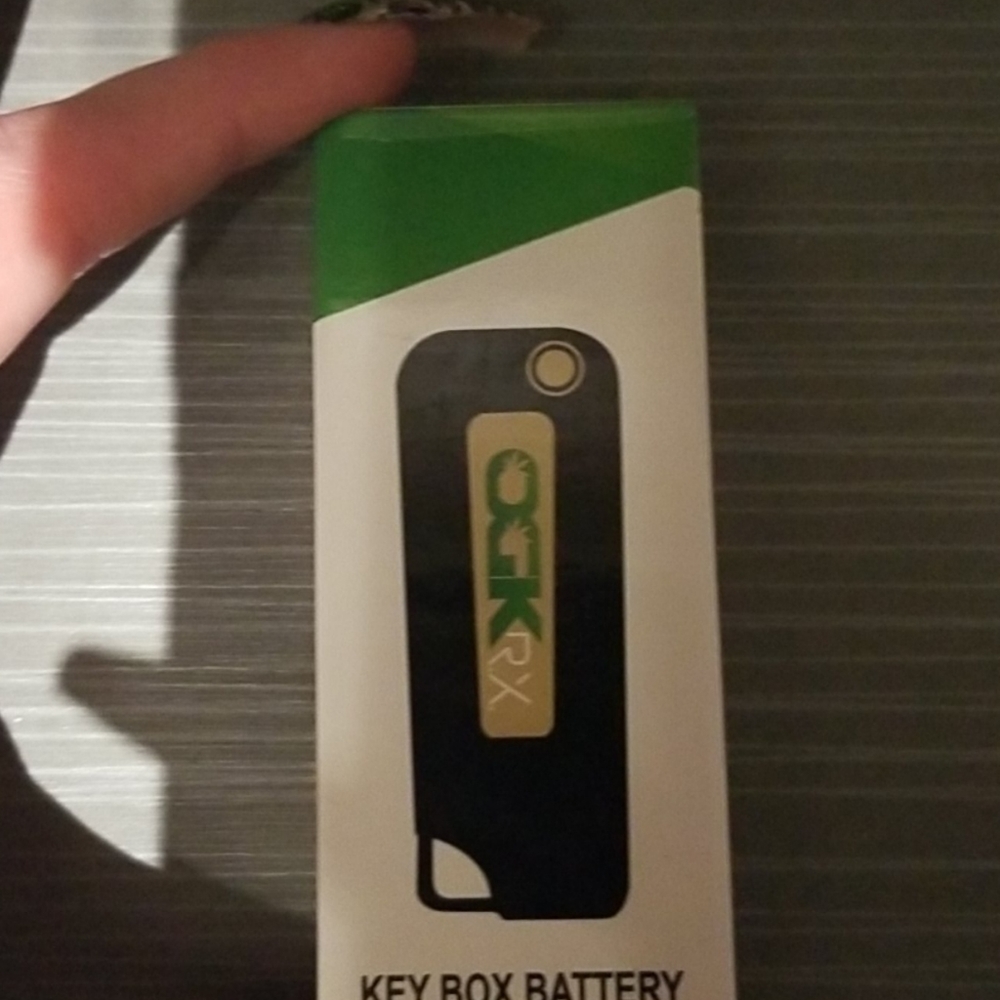 Cart battery